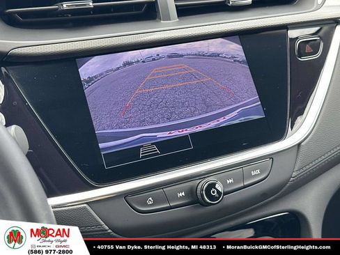 Certified 2023 Buick Encore GX Select AWD/4WD image 25