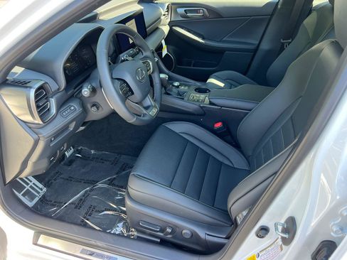 New 2026 Lexus IS 350 F Sport RWD image 10