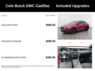 Used 2022 INFINITI QX55 Essential w/ Proassist Package video 3