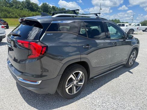 Used 2018 GMC Terrain SLT w/ Preferred Package FWD image 3