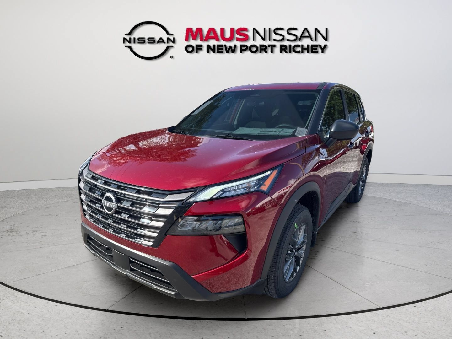 New 2026 Nissan Rogue S FWD image 6