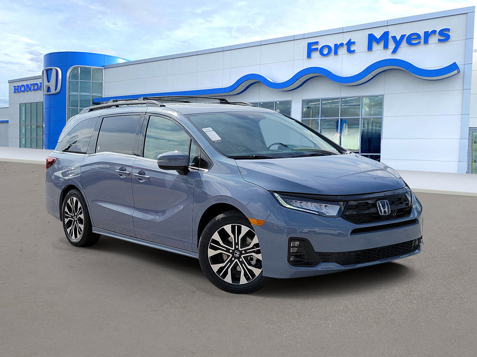 New 2027 Honda Odyssey Elite image 1