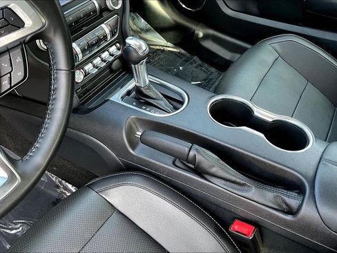 Used 2020 Ford Mustang GT Premium w/ Ford Safe & Smart Package RWD image 19