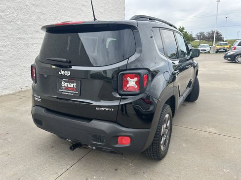 Used 2016 Jeep Renegade Sport w/ Power & Air Group AWD/4WD image 6