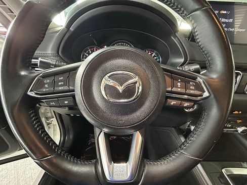Used 2023 MAZDA CX-5 AWD 2.5 S w/ Premium Package image 34