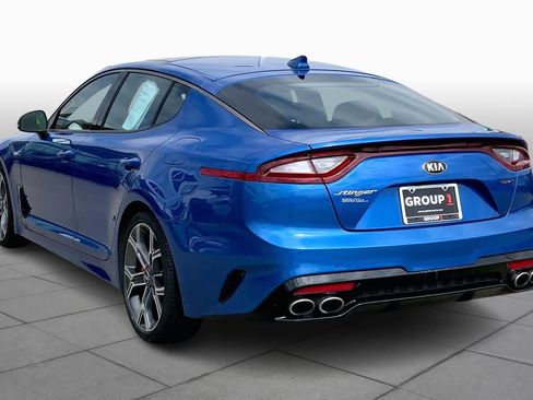 Used 2019 Kia Stinger GT2 image 4