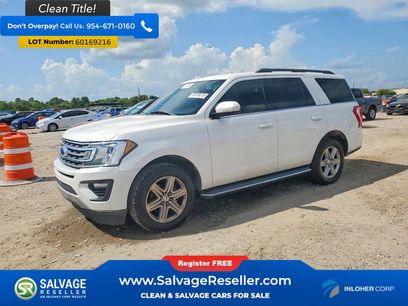 Used 2019 Ford Expedition XLT w/ Equipment Group 202A