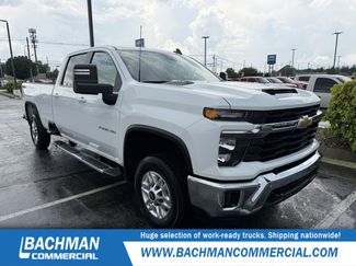 Used 2025 Chevrolet Silverado 2500 LT w/ Convenience Package AWD/4WD video 1
