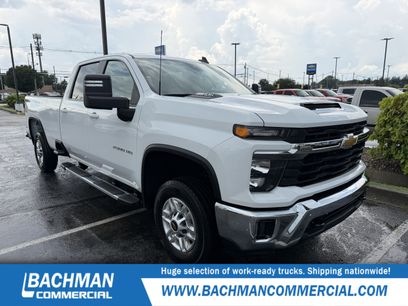 Used 2025 Chevrolet Silverado 2500 LT w/ Convenience Package