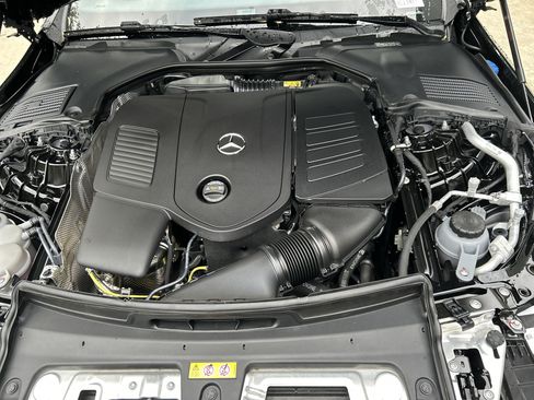 Certified 2025 Mercedes-Benz C 300 Sedan image 54
