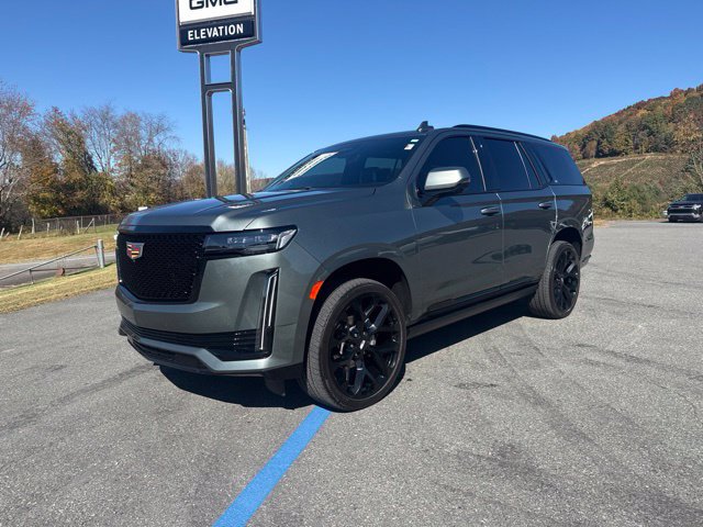 Used 2024 Cadillac Escalade Sport Platinum AWD/4WD image 1