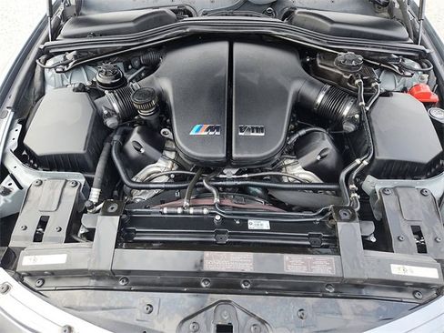 Used 2008 BMW M6 Coupe image 10