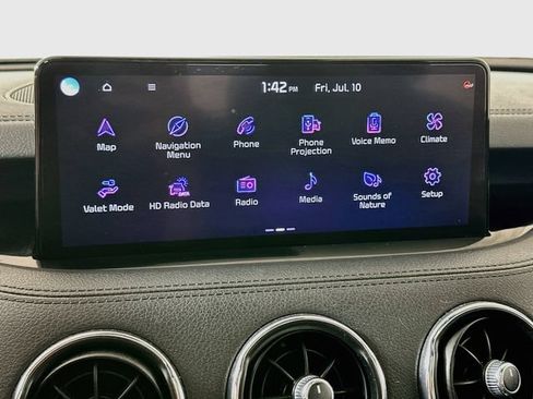 Used 2022 Kia Stinger GT-Line w/ Sun & Sound Package AWD/4WD image 19