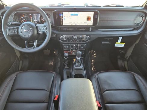 New 2026 Jeep Wrangler Unlimited Rubicon image 11