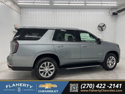 New 2025 Chevrolet Tahoe Premier