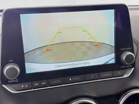 Certified 2022 Nissan Sentra SV FWD image 11
