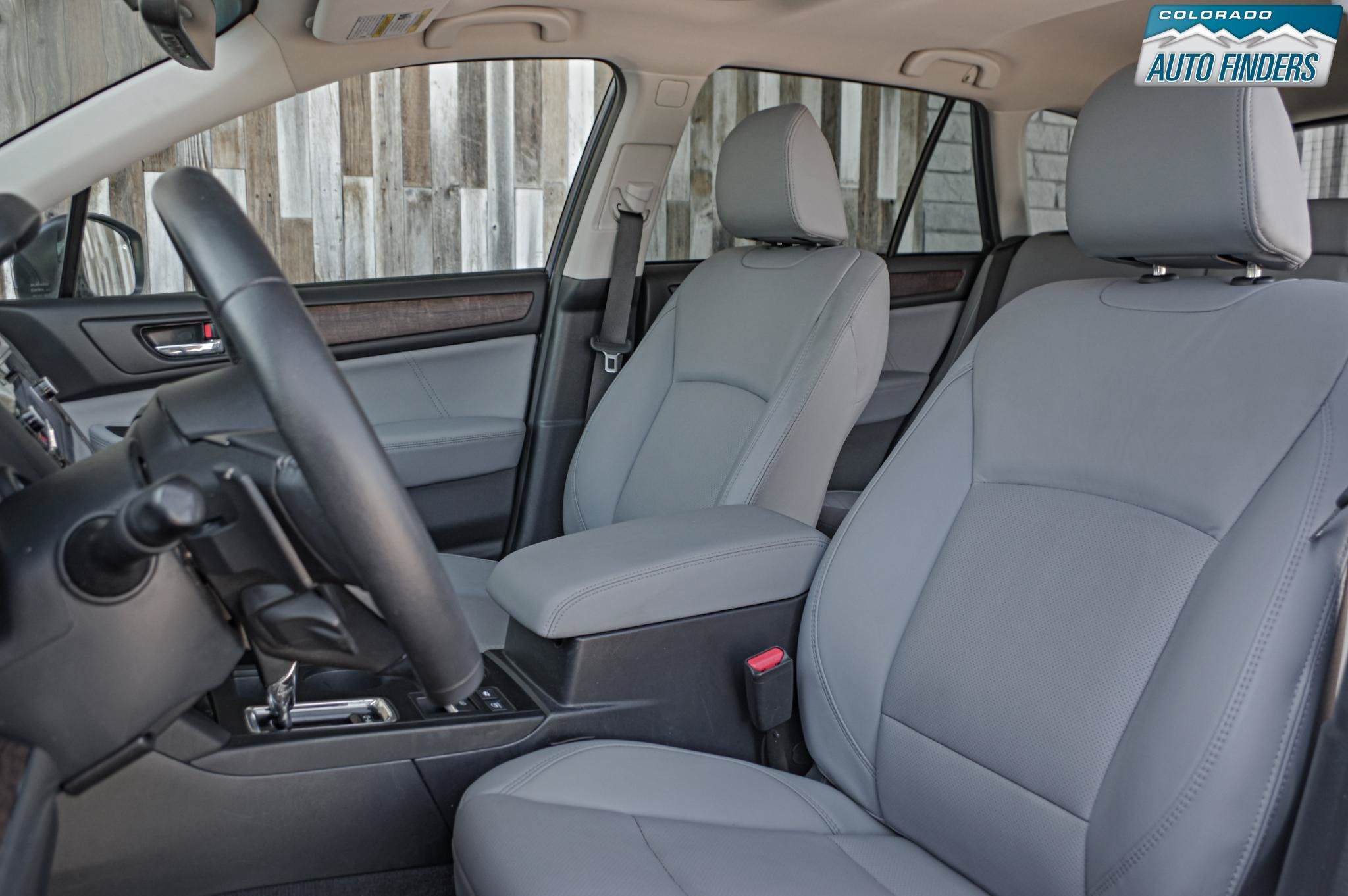 Used 2019 Subaru Outback 2.5i Limited AWD/4WD image 12