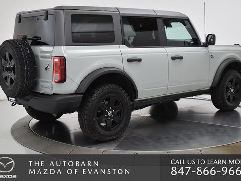 Used 2024 Ford Bronco Black Diamond AWD/4WD image 20