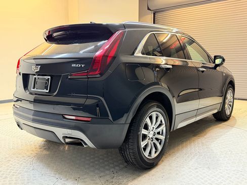 Used 2019 Cadillac XT4 Premium Luxury w/ Driver Awareness Package FWD image 9