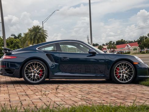 Used 2015 Porsche 911 Turbo AWD/4WD image 6