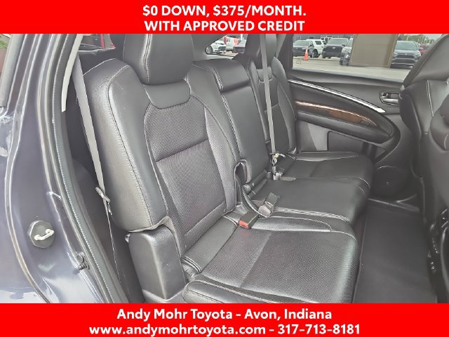 Used 2019 Acura MDX w/ Technology Package FWD image 36