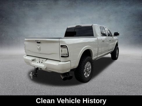 Used 2022 RAM 2500 Limited w/ Towing Technology Group image 6