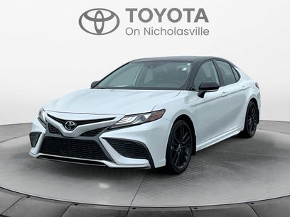 Used 2024 Toyota Camry XSE w/ Cold Weather Package