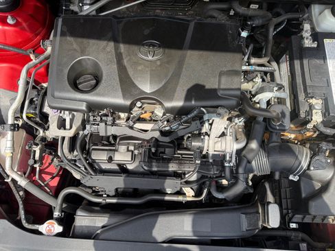 Used 2019 Toyota Camry XSE FWD image 21