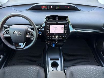 Used 2021 Toyota Prius LE