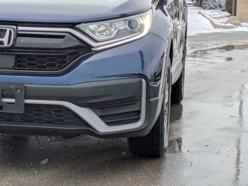 Certified 2020 Honda CR-V LX image 10