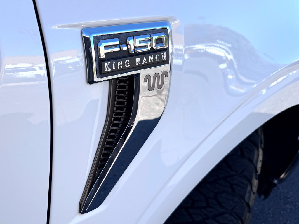 Used 2022 Ford F150 King Ranch w/ Equipment Group 601A High AWD/4WD image 6
