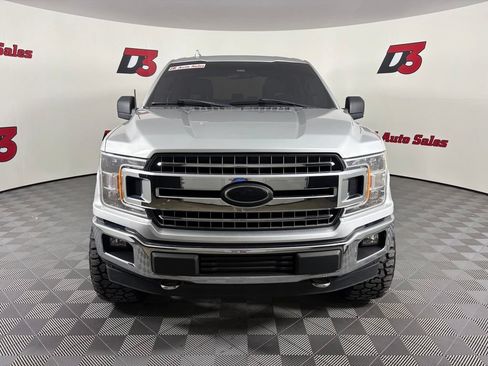 Used 2018 Ford F150 XLT w/ Equipment Group 302A Luxury AWD/4WD image 11