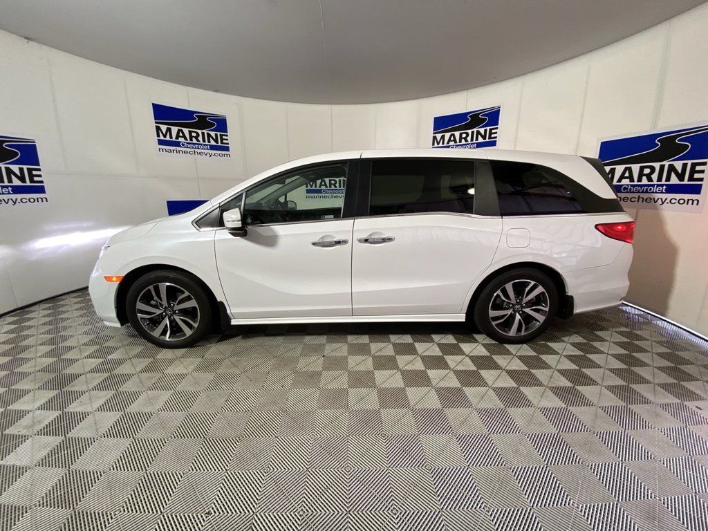 Used 2024 Honda Odyssey Touring image 13