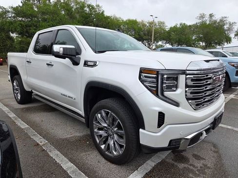 Used 2024 GMC Sierra 1500 Denali image 3