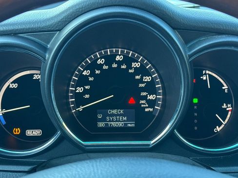 Used 2008 Lexus RX 400h AWD image 18