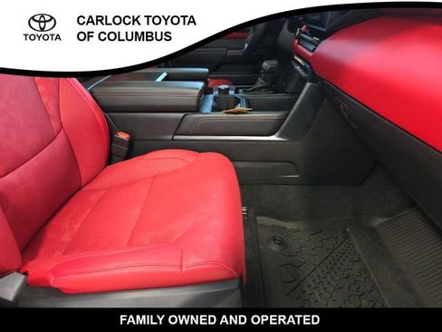 Used 2025 Toyota Tundra TRD Pro AWD/4WD image 21