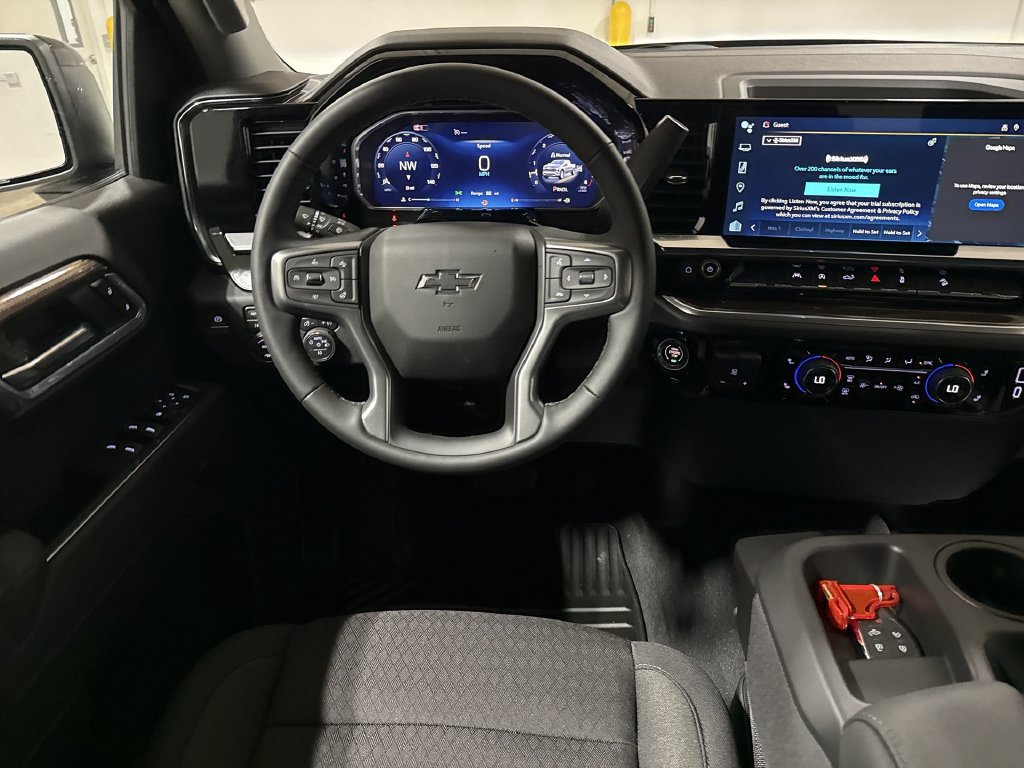 New 2026 Chevrolet Silverado 1500 RST w/ Z71 Off-Road Package AWD/4WD image 11