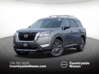 Used 2025 Nissan Pathfinder SL w/ SL Premium Package video 1