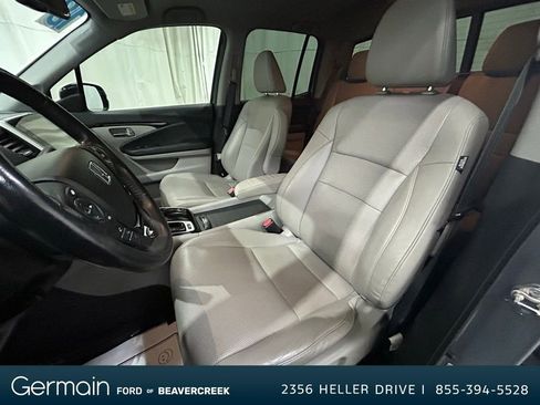 Used 2018 Honda Ridgeline RTL-E image 15