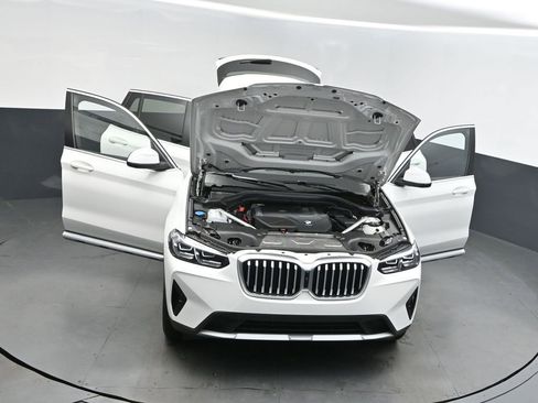 Certified 2024 BMW X3 sDrive30i w/ Convenience Package w/ZPA image 50