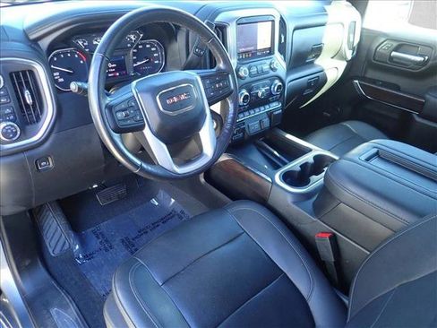 Used 2022 GMC Sierra 1500 SLT w/ SLT Premium Plus Package image 9