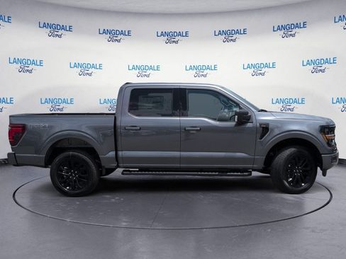 New 2026 Ford F150 XLT w/ Equipment Group 303A High AWD/4WD image 3