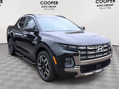 New 2026 Hyundai Santa Cruz Limited