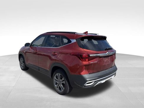 Certified 2021 Kia Seltos S AWD/4WD image 10