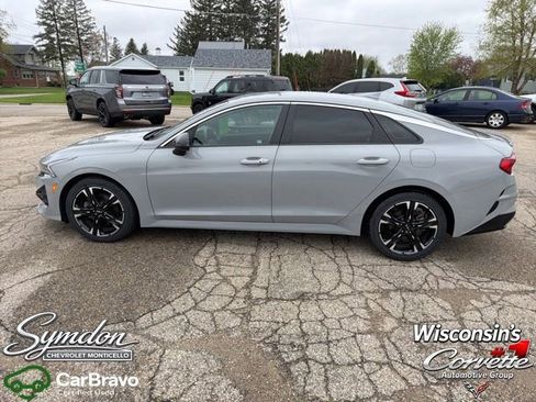 Used 2022 Kia K5 GT-Line FWD image 7