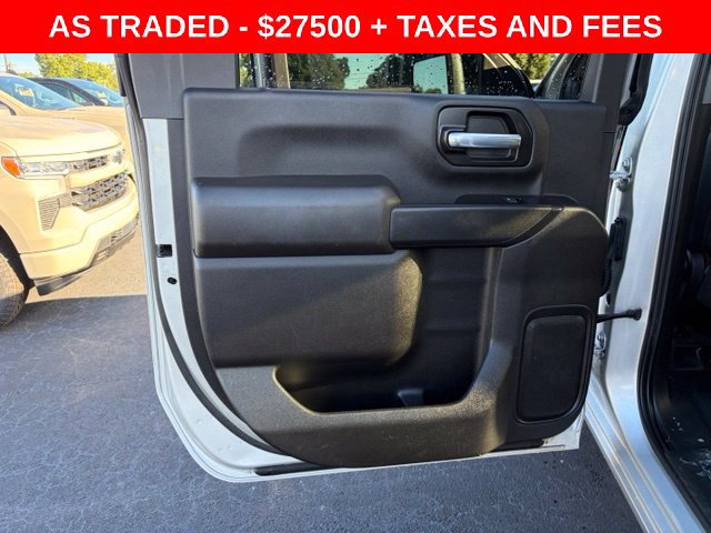 Used 2021 Chevrolet Silverado 2500 W/T w/ WT Convenience Package AWD/4WD image 13