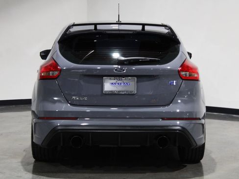 Used 2017 Ford Focus RS image 9