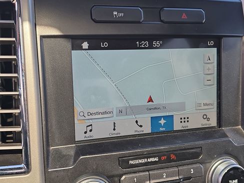 Used 2016 Ford F150 King Ranch w/ Equipment Group 601A Luxury image 18