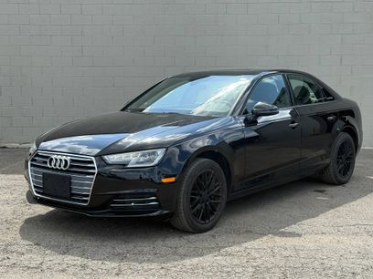 Used 2017 Audi A4 2.0T Premium w/ Audi MMI Navigation Plus