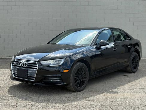 Used 2017 Audi A4 2.0T Premium w/ Audi MMI Navigation Plus AWD/4WD image 1